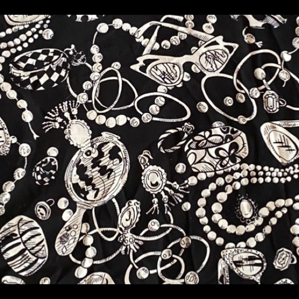 80’s Assorted Print Button Down - image 6